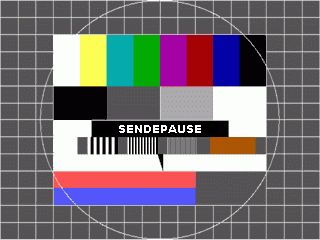 Sendepause